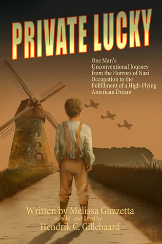 Private Lucky Book by Melissa Guzzetta