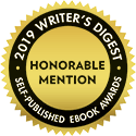 2019 Writers Digest Award Winner